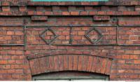 wall brick patterned 0010